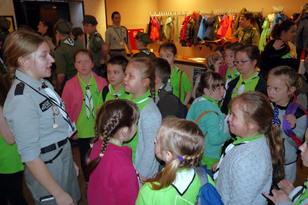 HARCERSKI FESTIWAL /Fotorelacja/