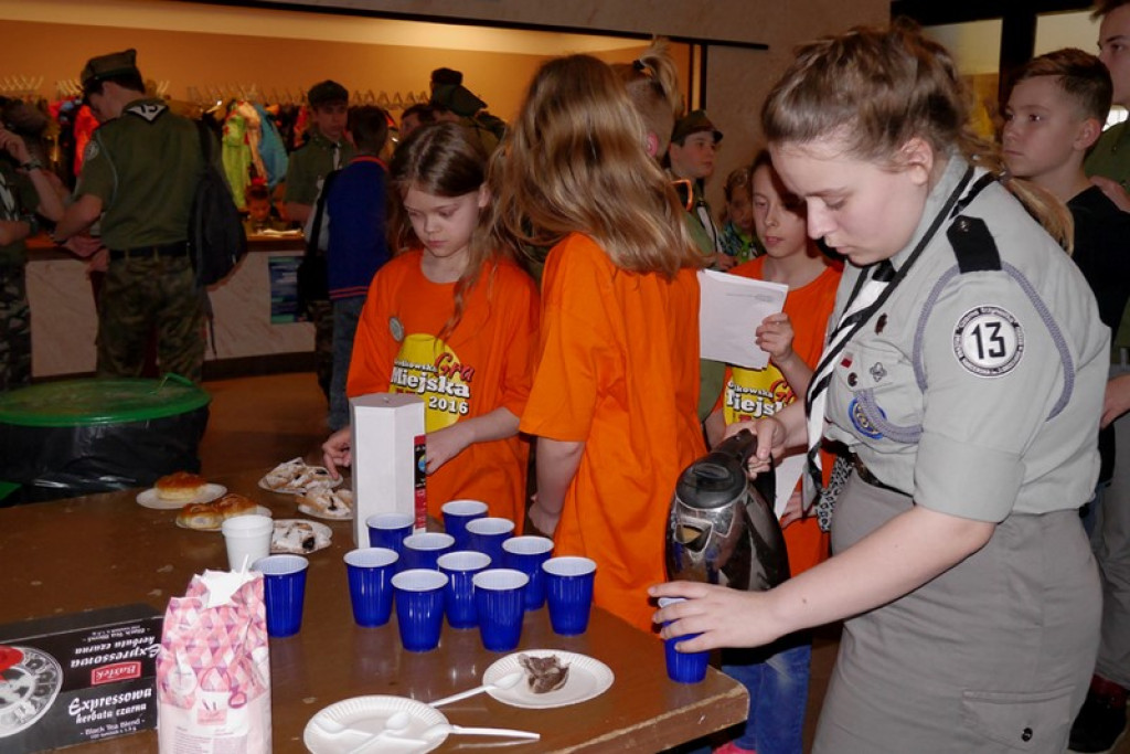HARCERSKI FESTIWAL /Fotorelacja/