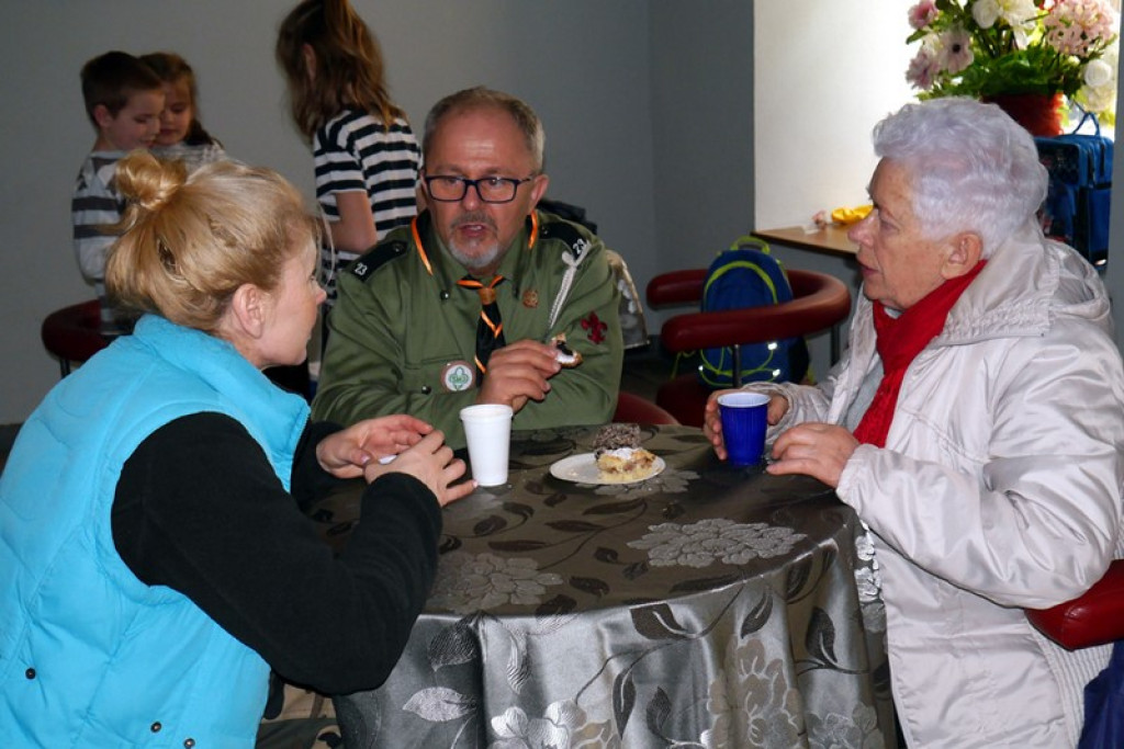 HARCERSKI FESTIWAL /Fotorelacja/