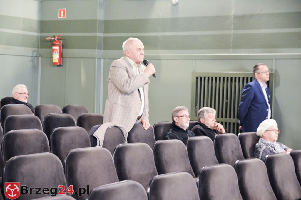 Burmistrz Grodkowa spotkał się z mieszkańcami [foto, wideo]