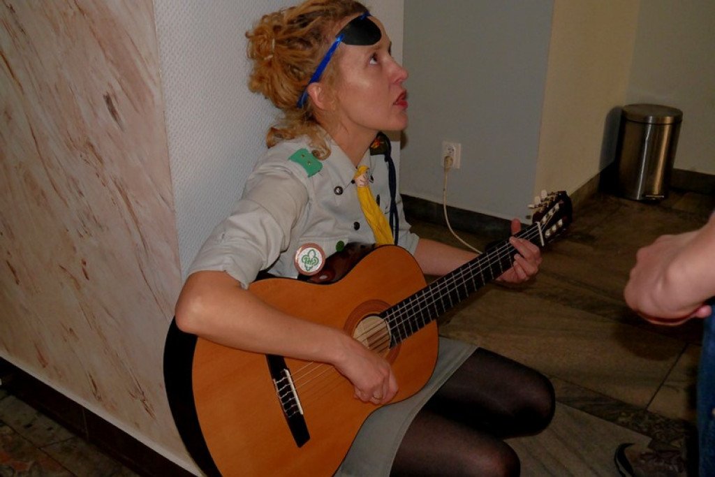 HARCERSKI FESTIWAL /Fotorelacja/