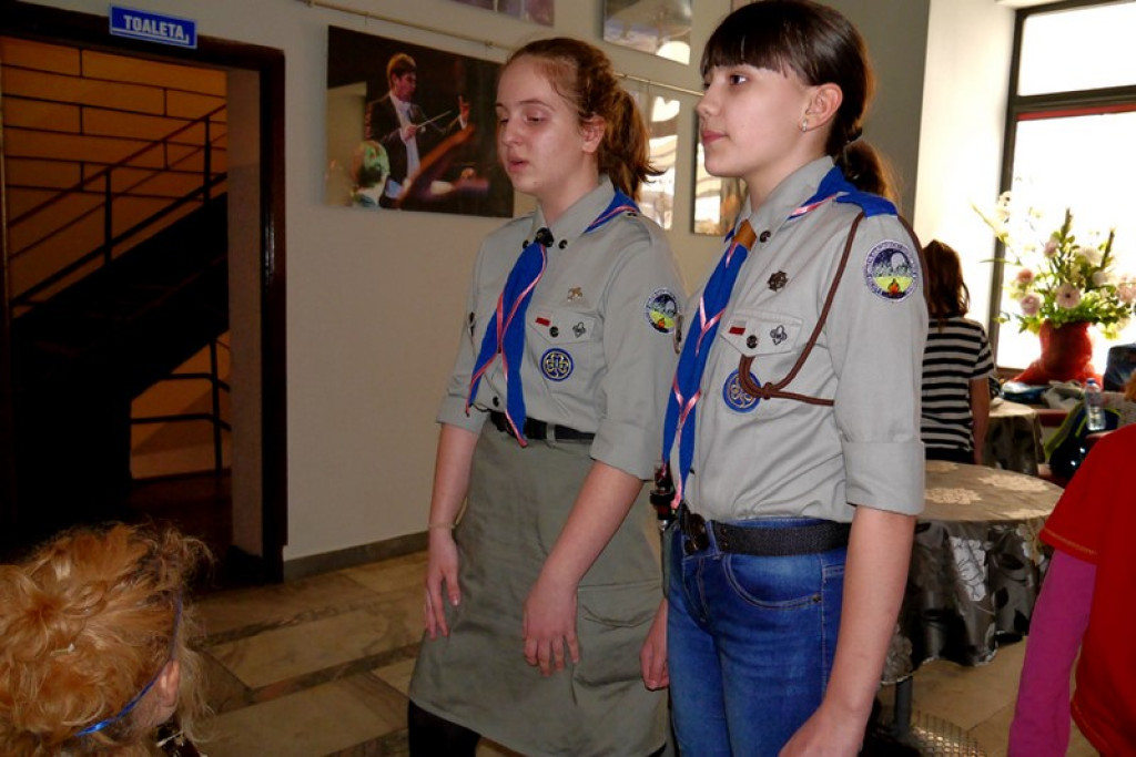 HARCERSKI FESTIWAL /Fotorelacja/