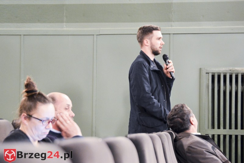 Burmistrz Grodkowa spotkał się z mieszkańcami [foto, wideo]