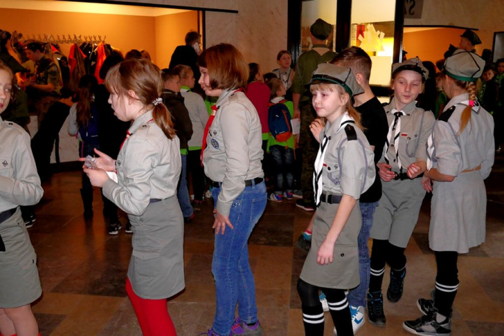 HARCERSKI FESTIWAL /Fotorelacja/