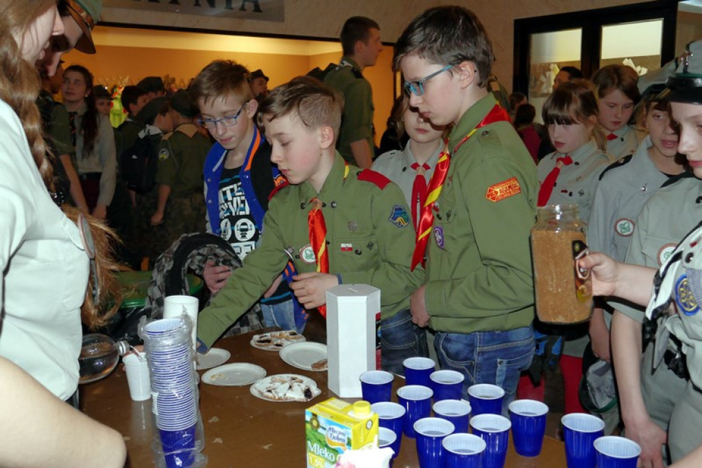 HARCERSKI FESTIWAL /Fotorelacja/