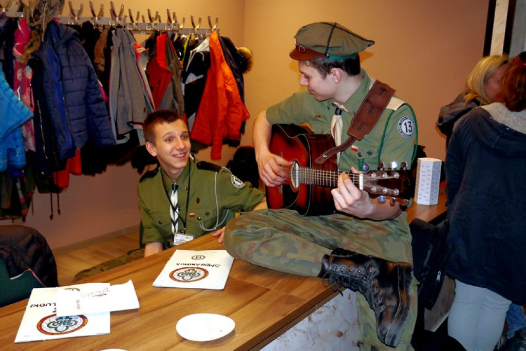 HARCERSKI FESTIWAL /Fotorelacja/