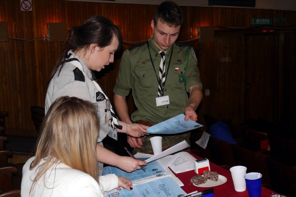 HARCERSKI FESTIWAL /Fotorelacja/