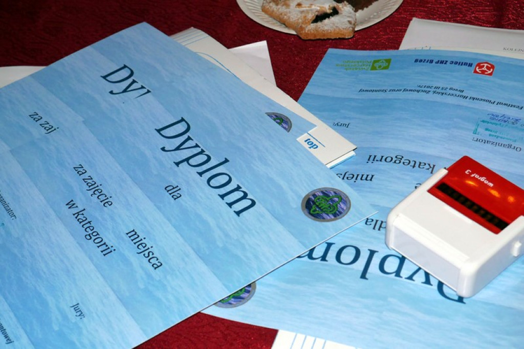 HARCERSKI FESTIWAL /Fotorelacja/