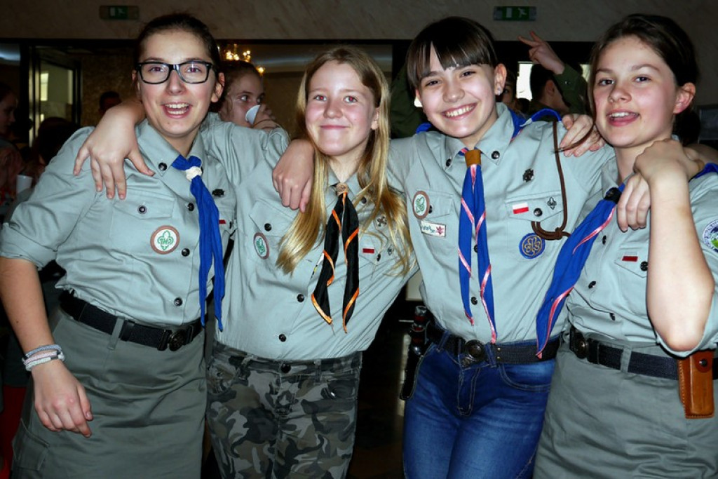 HARCERSKI FESTIWAL /Fotorelacja/