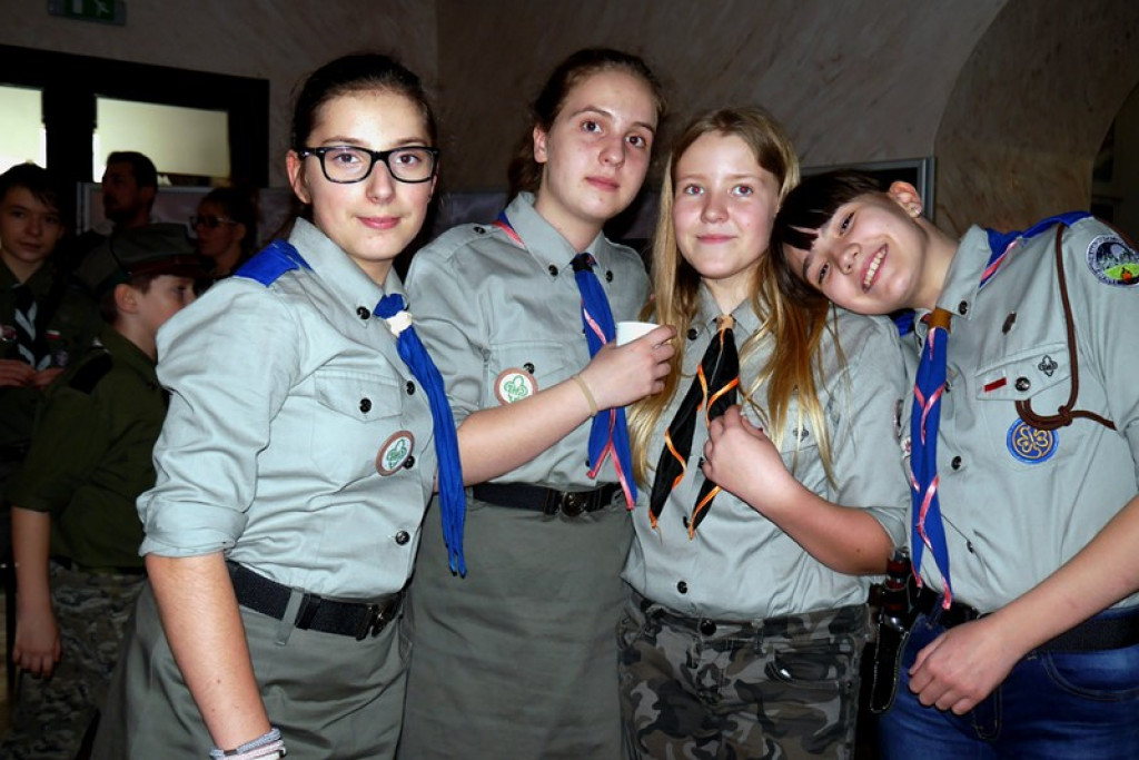 HARCERSKI FESTIWAL /Fotorelacja/