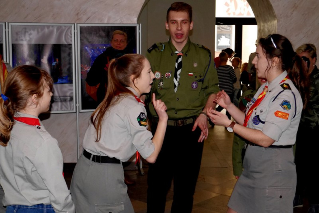 HARCERSKI FESTIWAL /Fotorelacja/