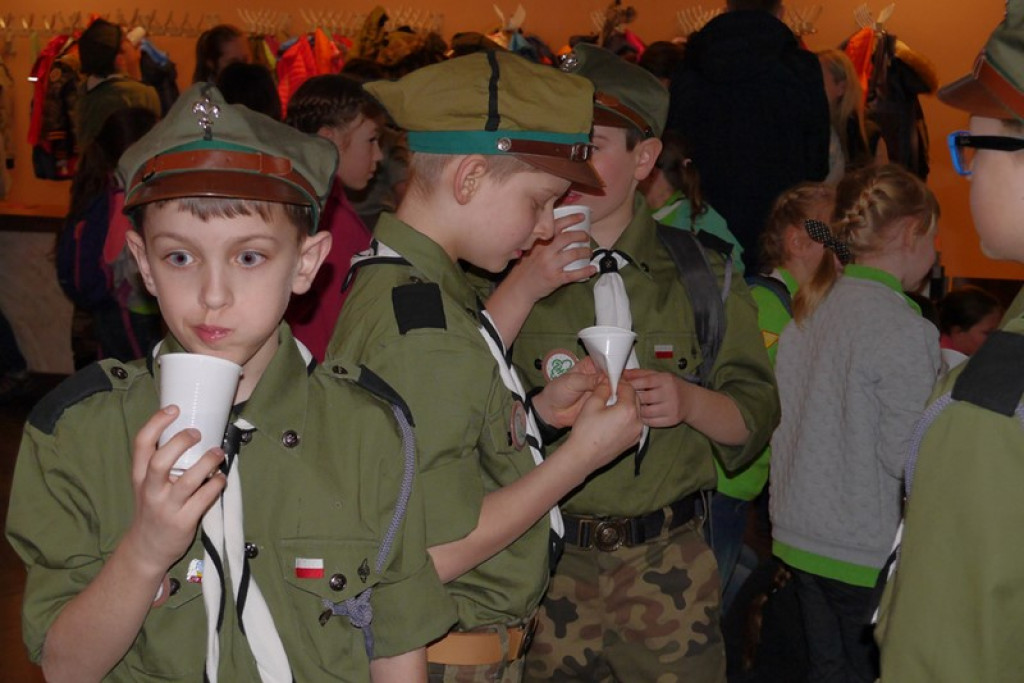 HARCERSKI FESTIWAL /Fotorelacja/