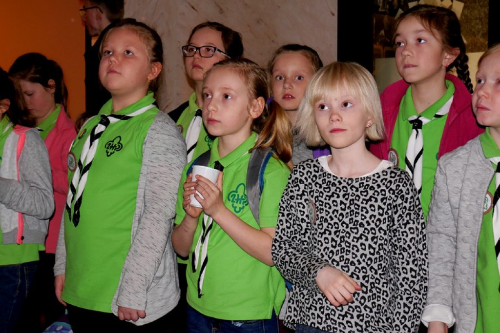 HARCERSKI FESTIWAL /Fotorelacja/