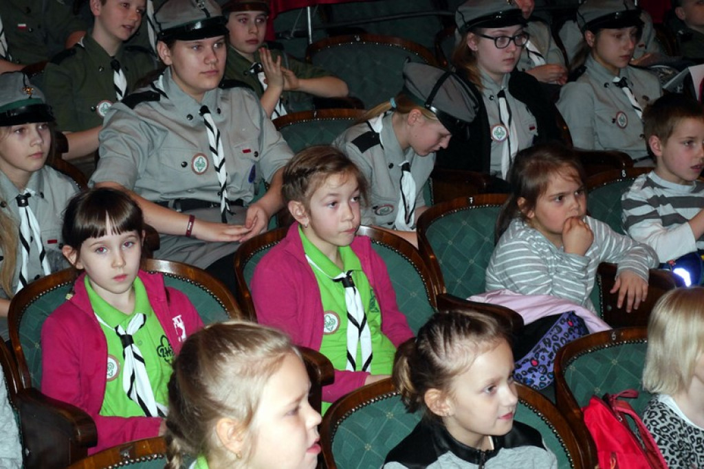 HARCERSKI FESTIWAL /Fotorelacja/