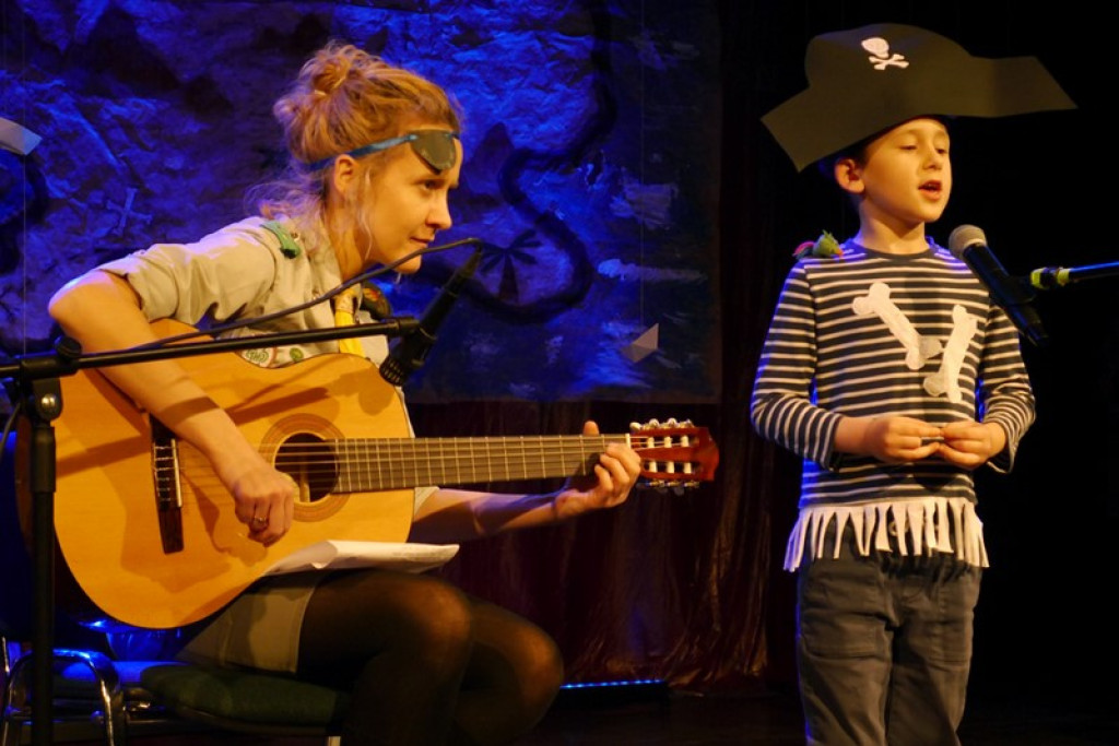 HARCERSKI FESTIWAL /Fotorelacja/