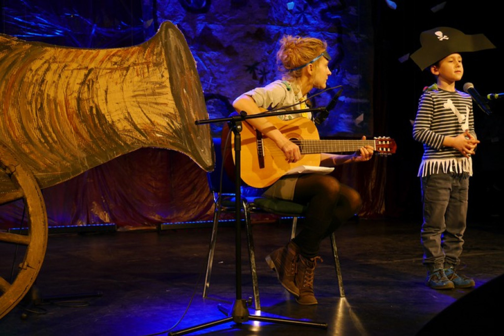 HARCERSKI FESTIWAL /Fotorelacja/