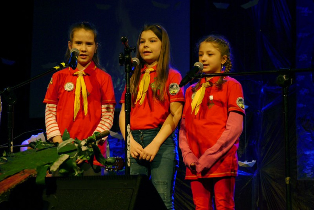 HARCERSKI FESTIWAL /Fotorelacja/