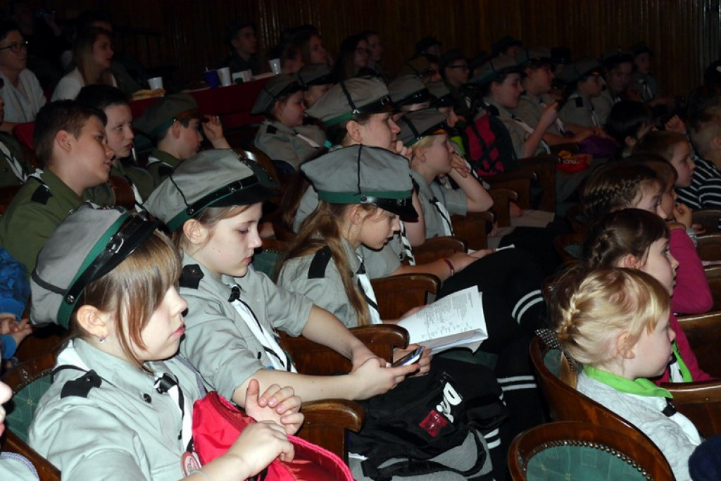 HARCERSKI FESTIWAL /Fotorelacja/