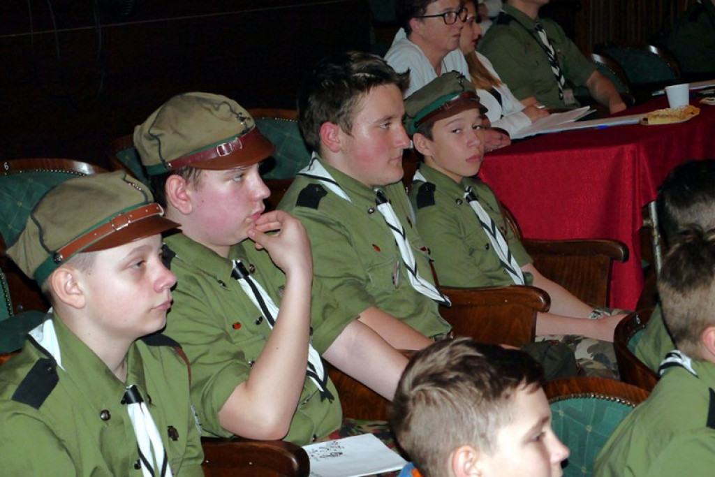 HARCERSKI FESTIWAL /Fotorelacja/