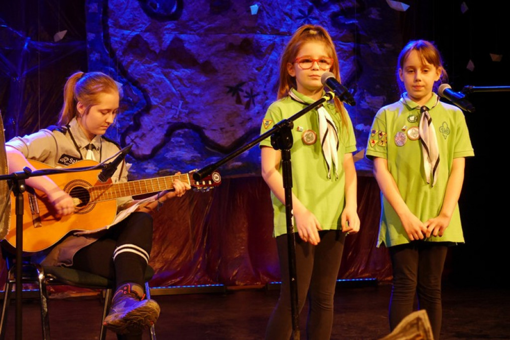 HARCERSKI FESTIWAL /Fotorelacja/