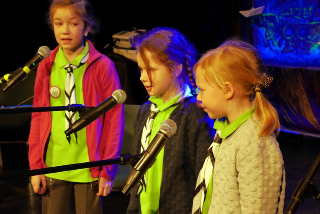 HARCERSKI FESTIWAL /Fotorelacja/