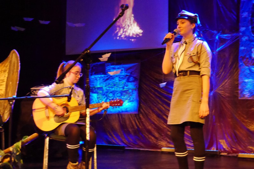 HARCERSKI FESTIWAL /Fotorelacja/