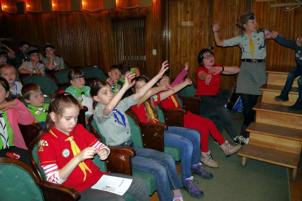 HARCERSKI FESTIWAL /Fotorelacja/