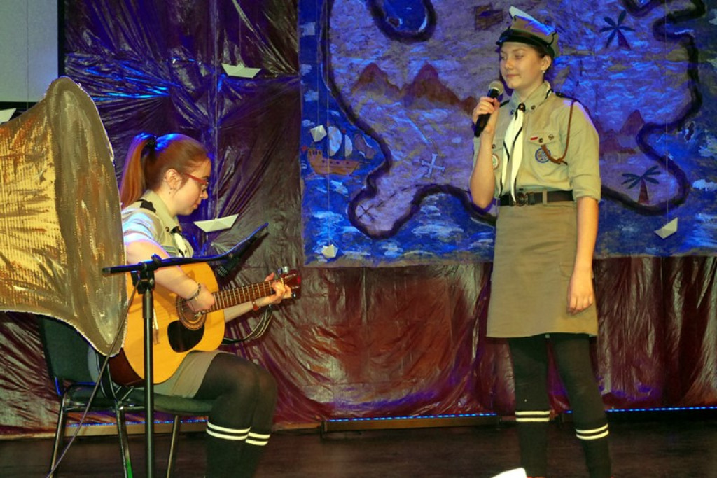 HARCERSKI FESTIWAL /Fotorelacja/