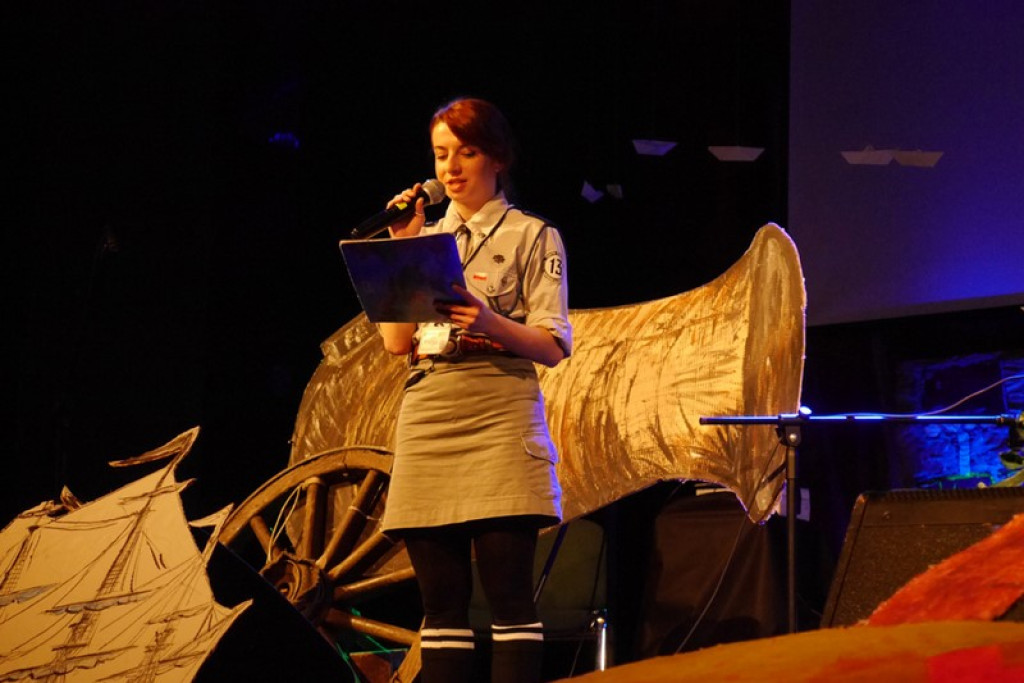 HARCERSKI FESTIWAL /Fotorelacja/