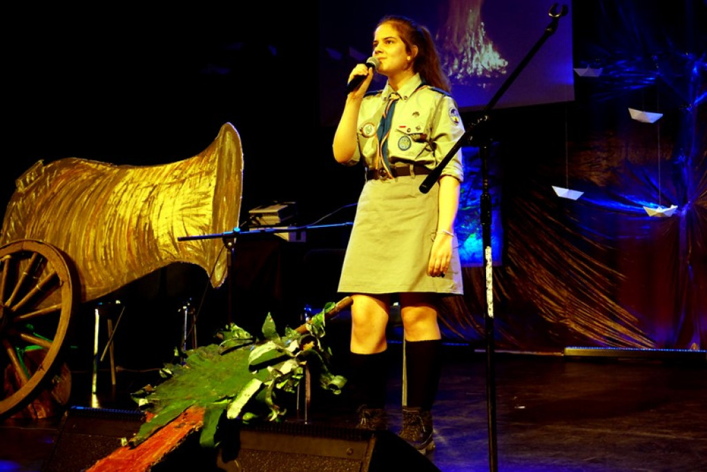 HARCERSKI FESTIWAL /Fotorelacja/