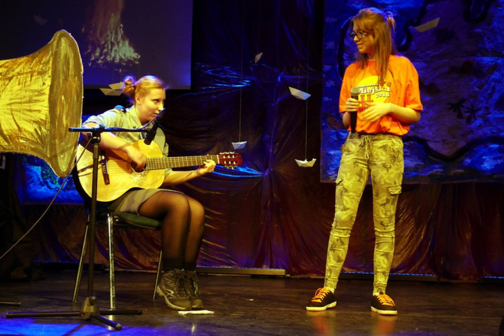 HARCERSKI FESTIWAL /Fotorelacja/