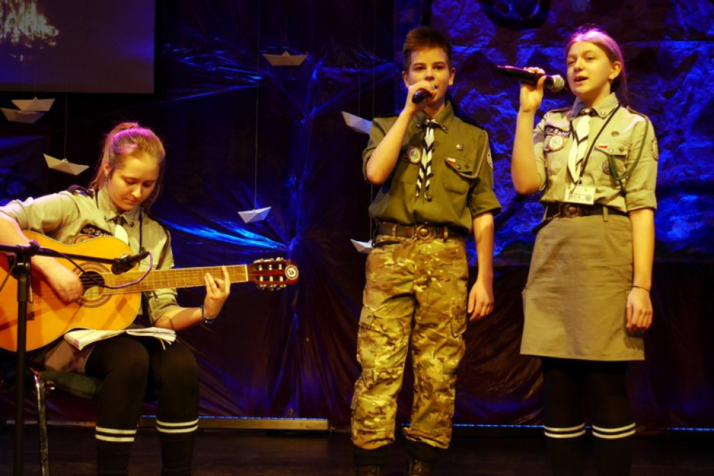 HARCERSKI FESTIWAL /Fotorelacja/