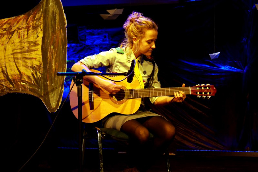 HARCERSKI FESTIWAL /Fotorelacja/