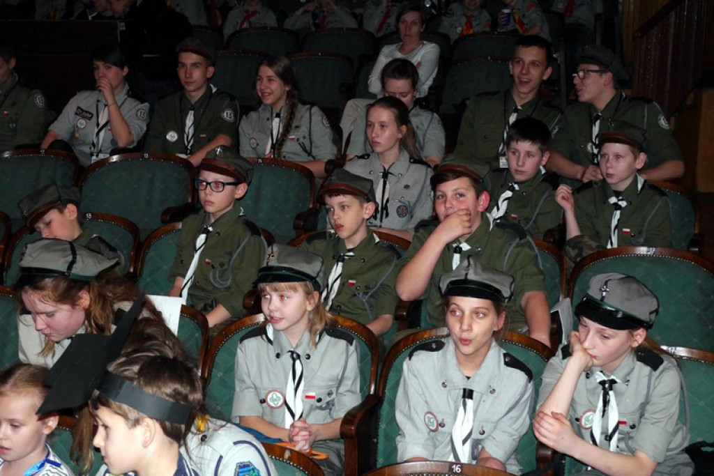 HARCERSKI FESTIWAL /Fotorelacja/