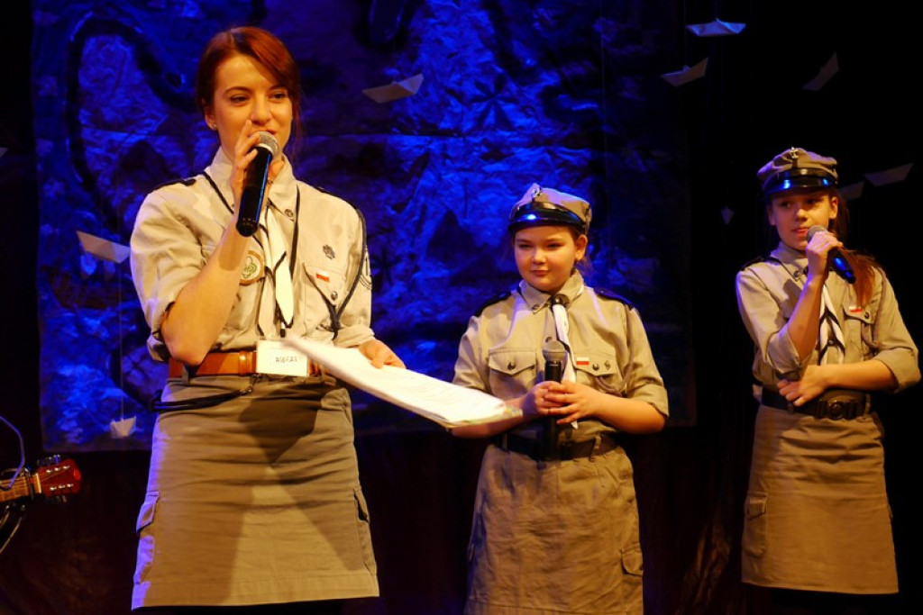 HARCERSKI FESTIWAL /Fotorelacja/