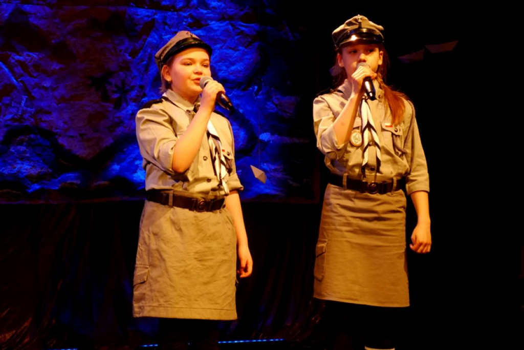 HARCERSKI FESTIWAL /Fotorelacja/