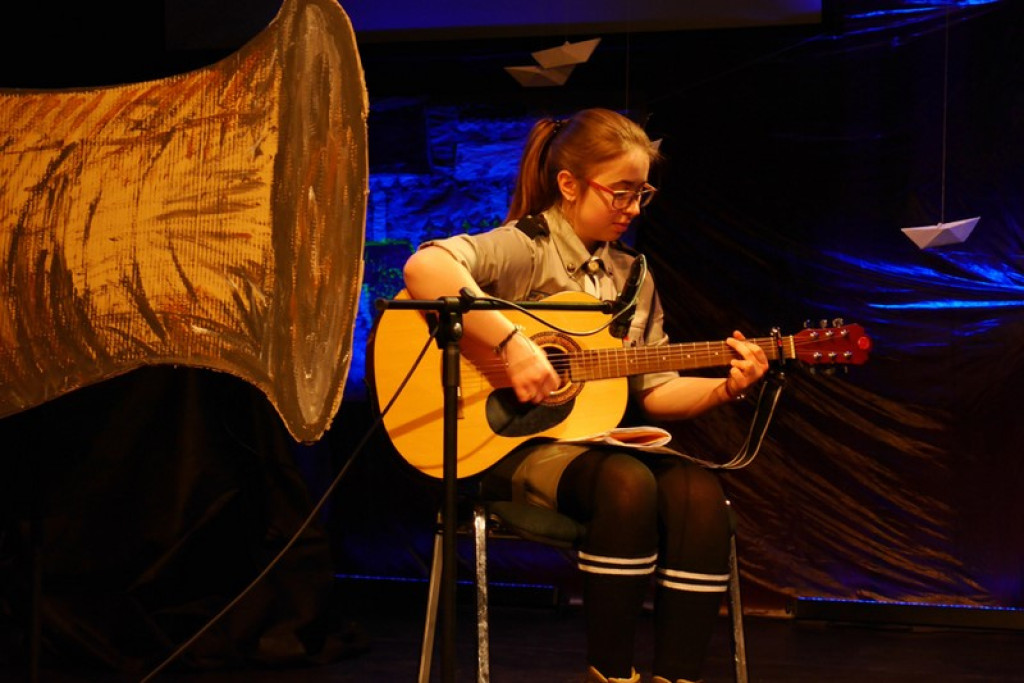 HARCERSKI FESTIWAL /Fotorelacja/