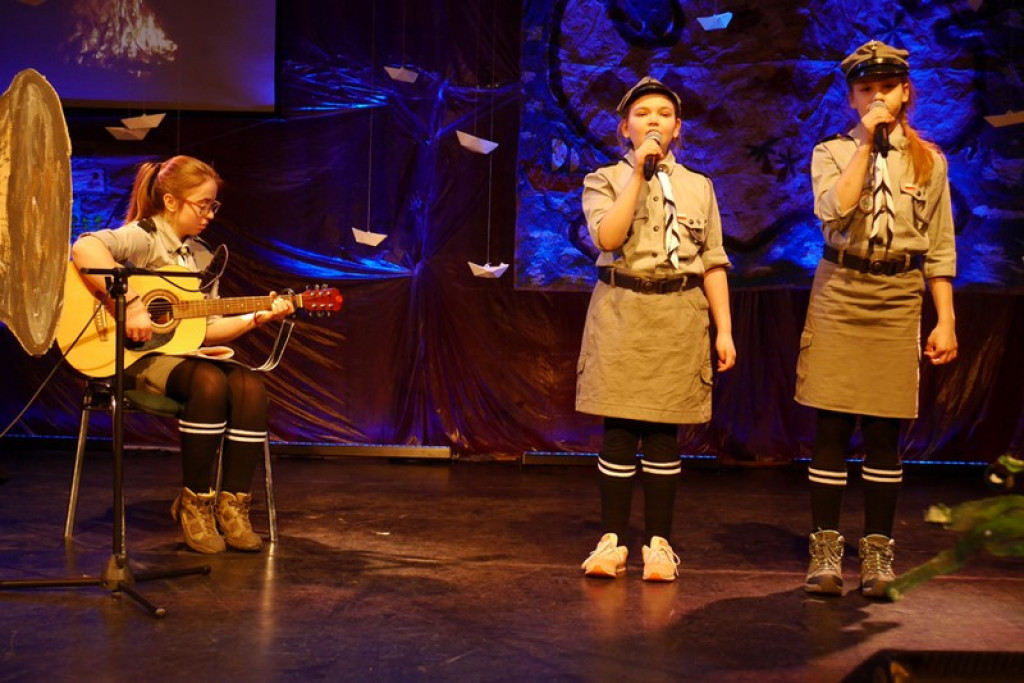 HARCERSKI FESTIWAL /Fotorelacja/