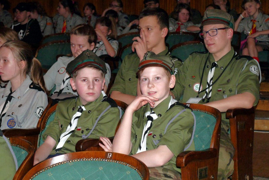 HARCERSKI FESTIWAL /Fotorelacja/