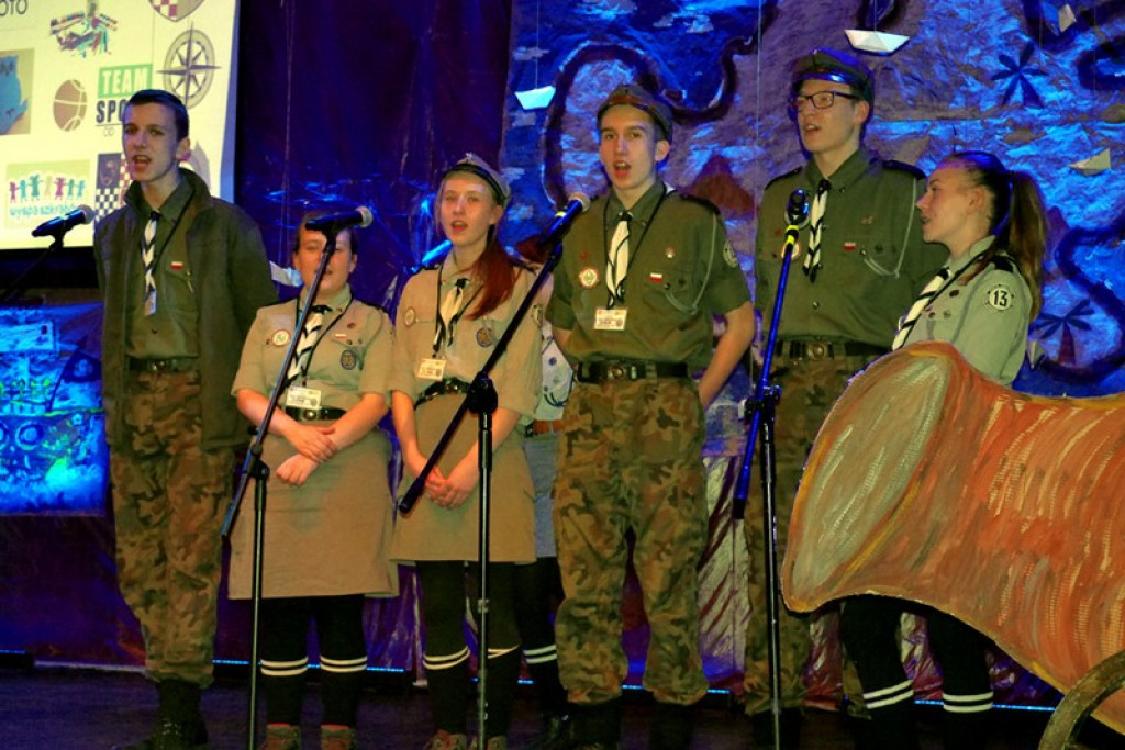 HARCERSKI FESTIWAL /Fotorelacja/