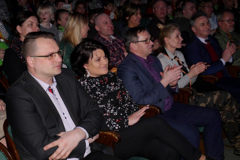 HARCERSKI FESTIWAL /Fotorelacja/