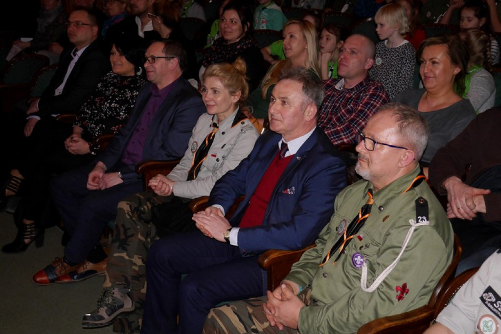 HARCERSKI FESTIWAL /Fotorelacja/