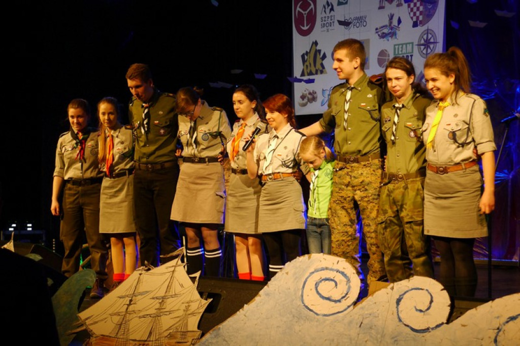 HARCERSKI FESTIWAL /Fotorelacja/