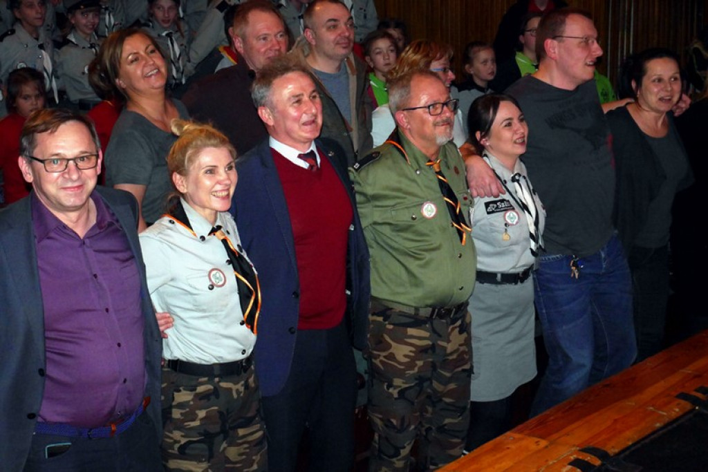 HARCERSKI FESTIWAL /Fotorelacja/