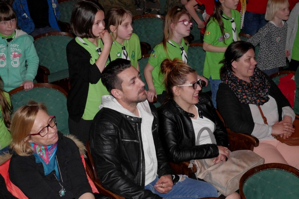 HARCERSKI FESTIWAL /Fotorelacja/