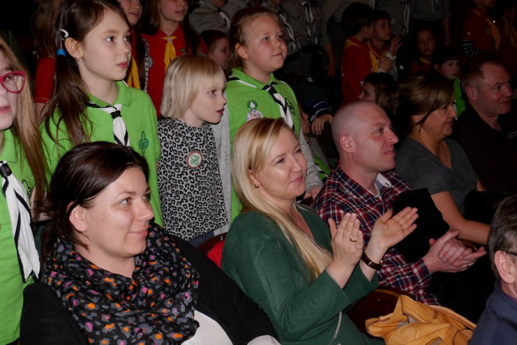 HARCERSKI FESTIWAL /Fotorelacja/