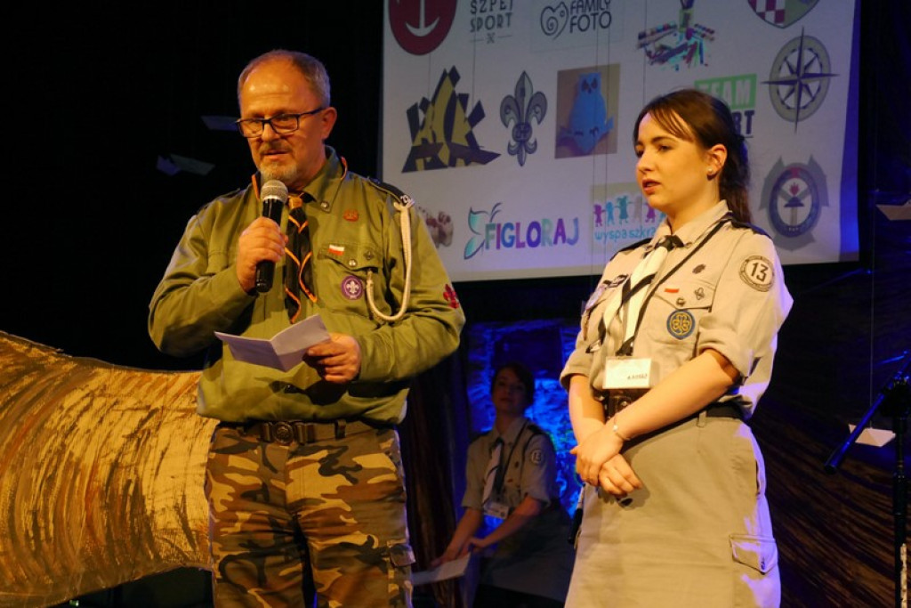 HARCERSKI FESTIWAL /Fotorelacja/