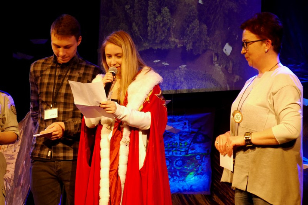 HARCERSKI FESTIWAL /Fotorelacja/