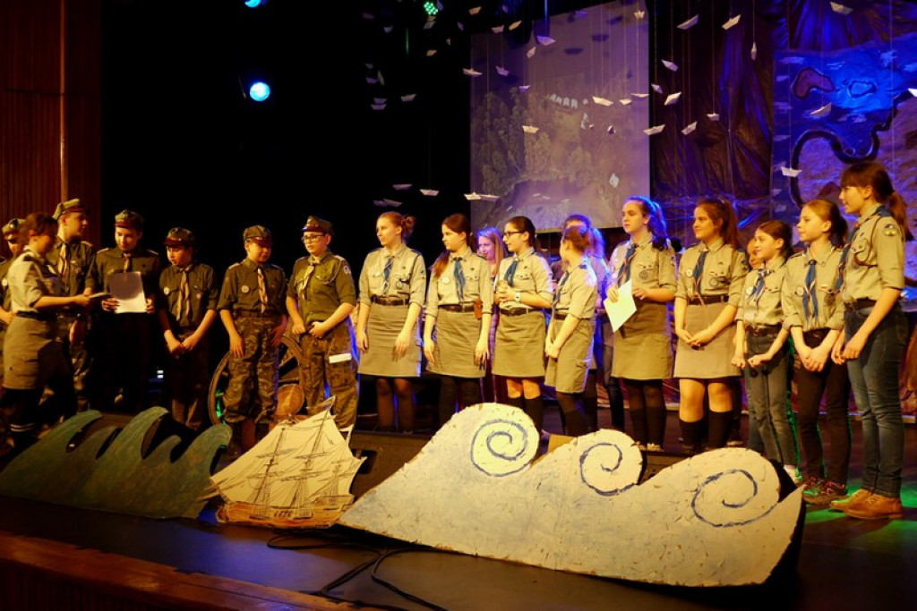 HARCERSKI FESTIWAL /Fotorelacja/