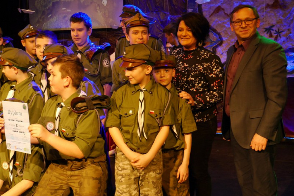 HARCERSKI FESTIWAL /Fotorelacja/